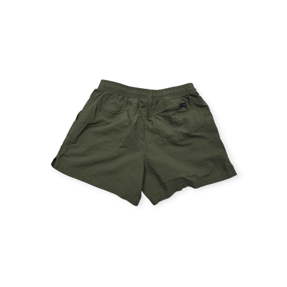 Short Columbia De Mujer Color Verde Talla S 5l