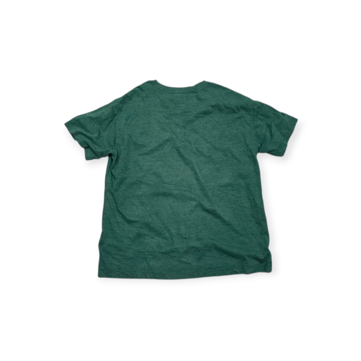 Playera The North Face Mediana M Verde Manga Corta De Mujer