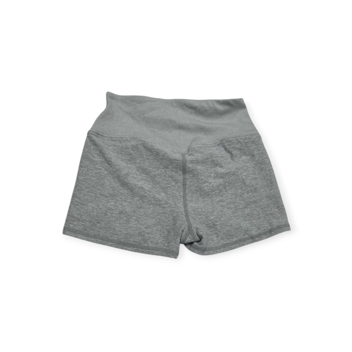 Short Alo De Mujer Chico S Color Plateado (Usado)