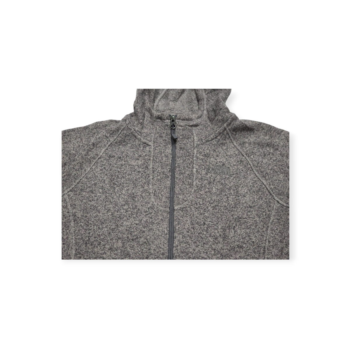 Hoodie Polar The North Face Mujer M Súper Calientita (Usado