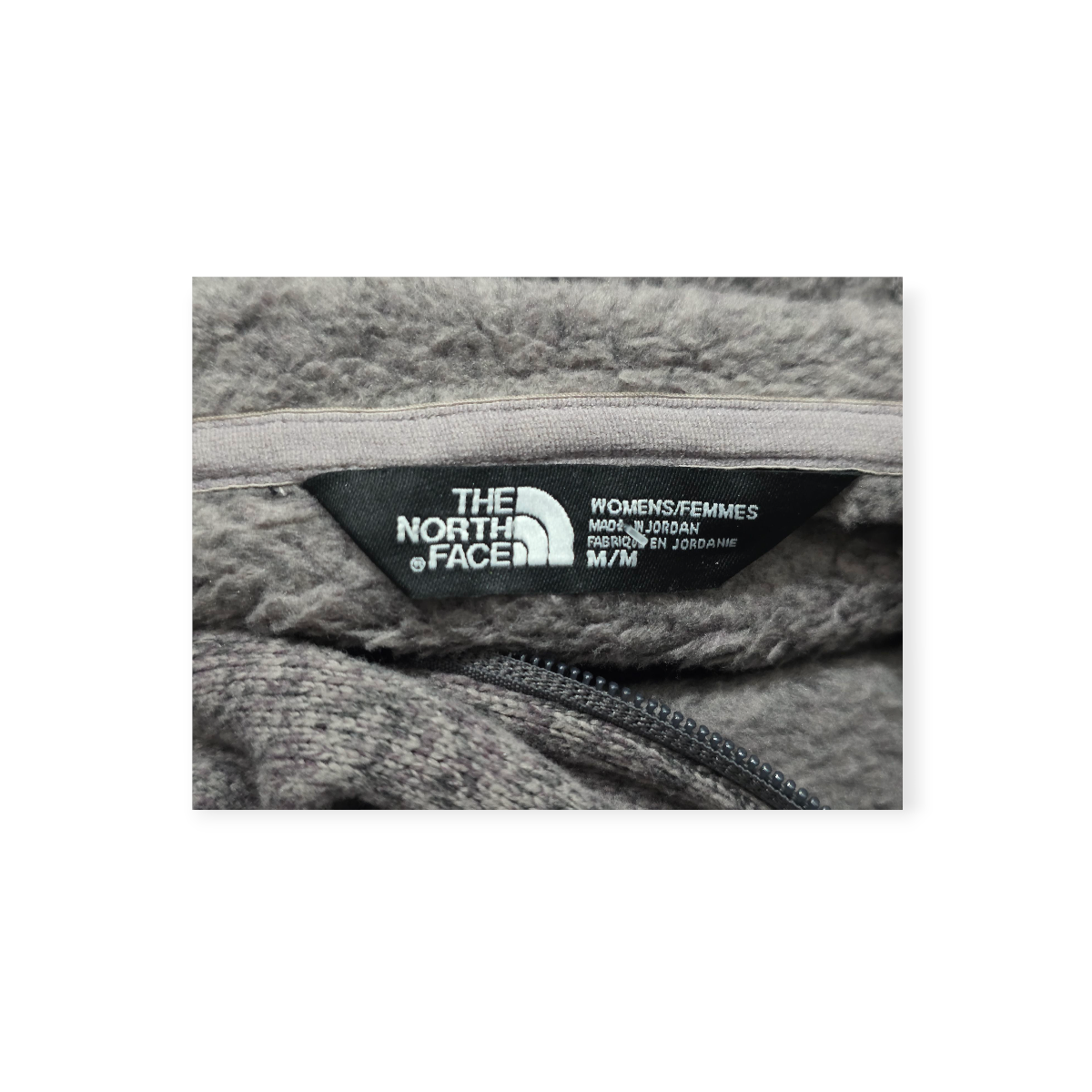 Hoodie Polar The North Face Mujer M Súper Calientita (Usado