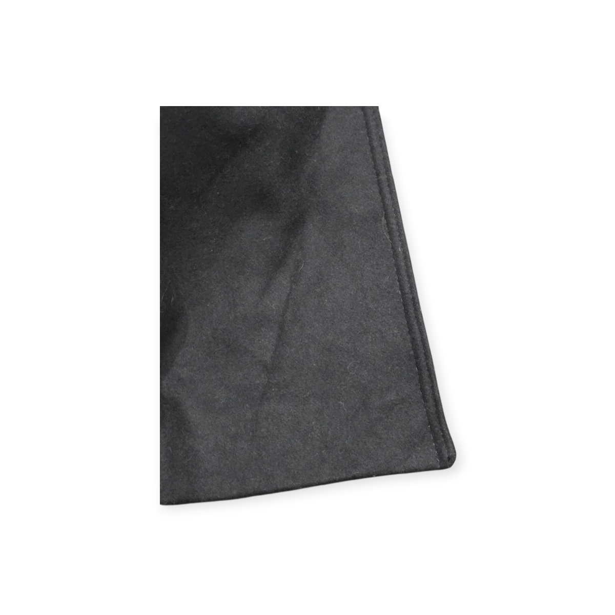 Abrigo Michael Kors Negro Con Botones Dorados Talla 14