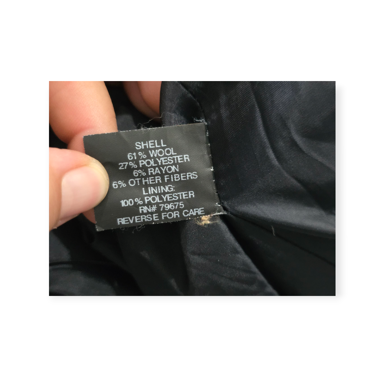 Abrigo Michael Kors Negro Con Botones Dorados Talla 14