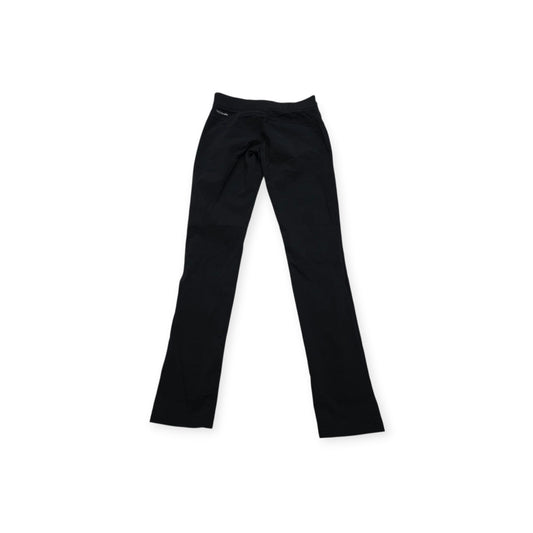 Pantalon Columbia Advaced Repellency Negro Extra Chica
