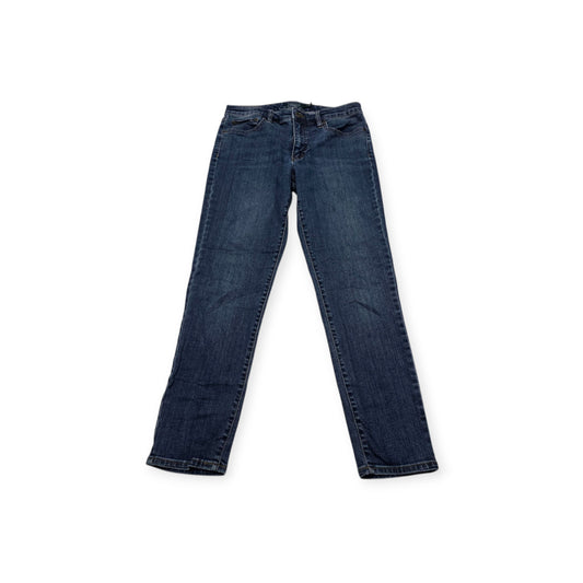 Pantalon Ralph Lauren Talla 6 Azul De Mezclilla