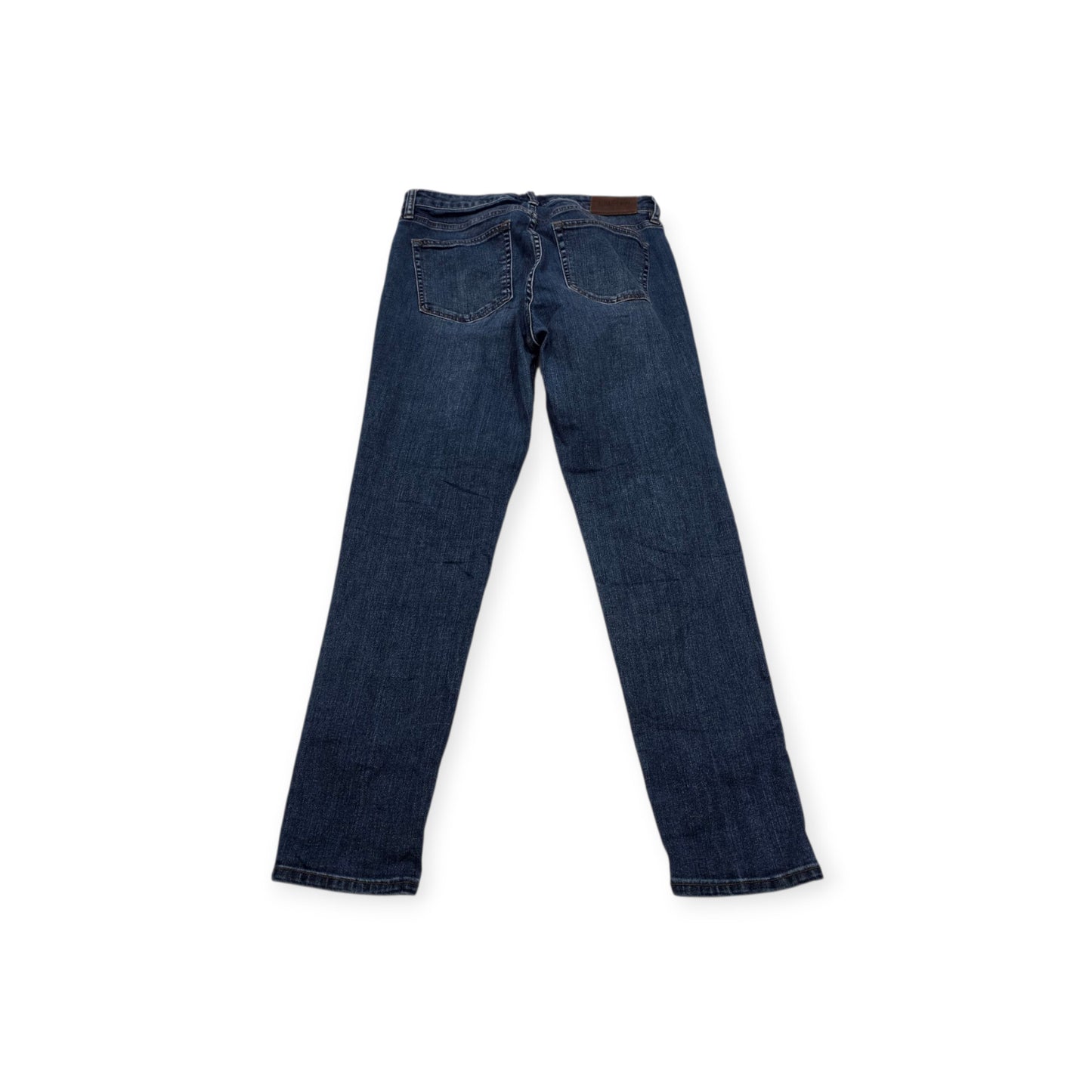 Pantalon Ralph Lauren Talla 6 Azul De Mezclilla